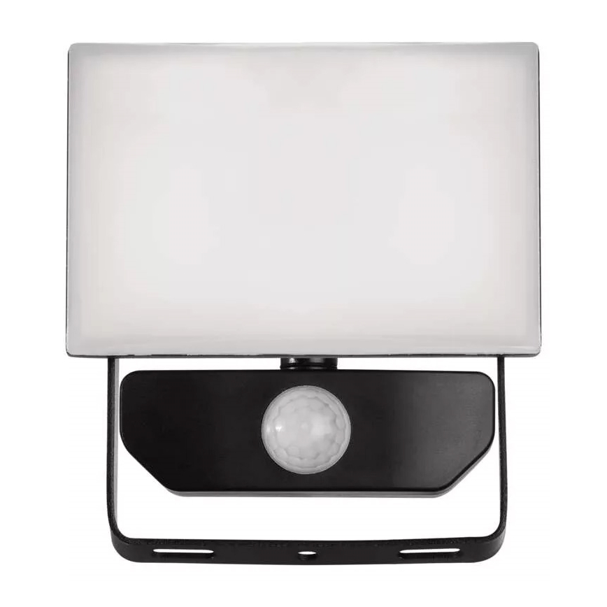 LED strålkastare med sensor LED/10,5W/230V IP54
