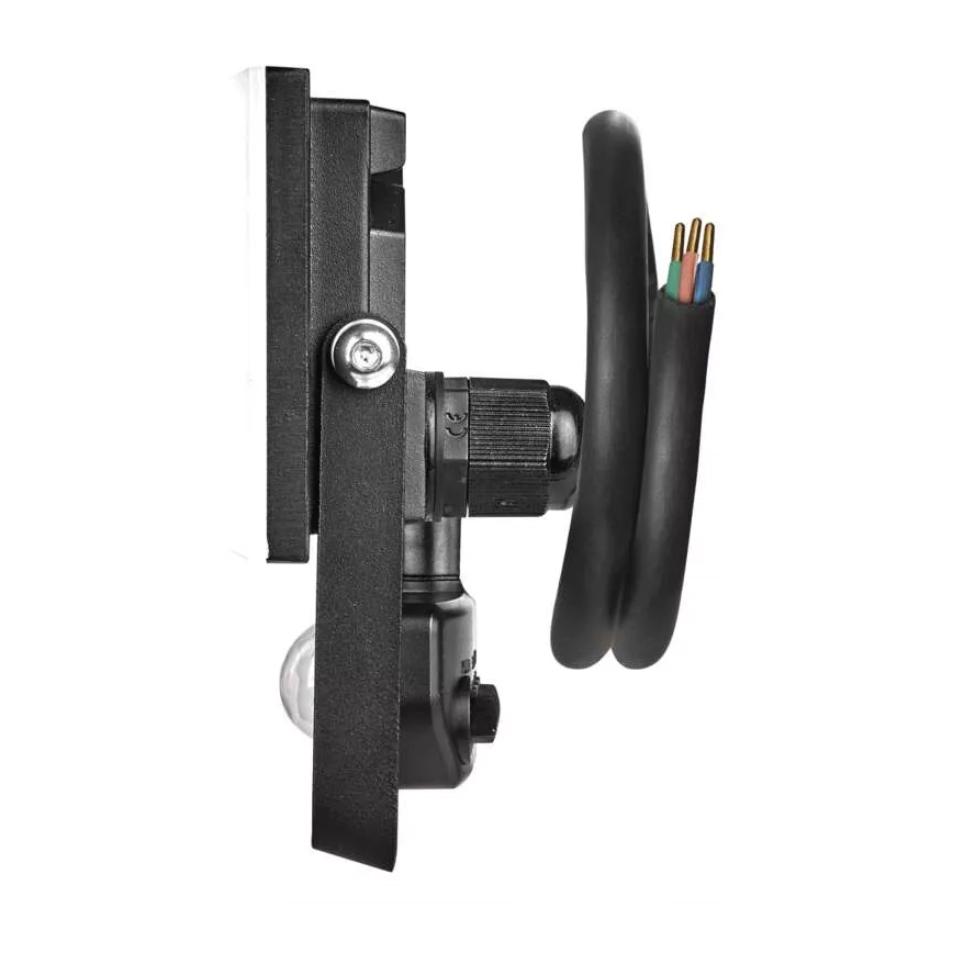 LED strålkastare med sensor LED/10,5W/230V IP54