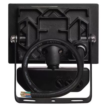 LED strålkastare med sensor LED/10,5W/230V IP54