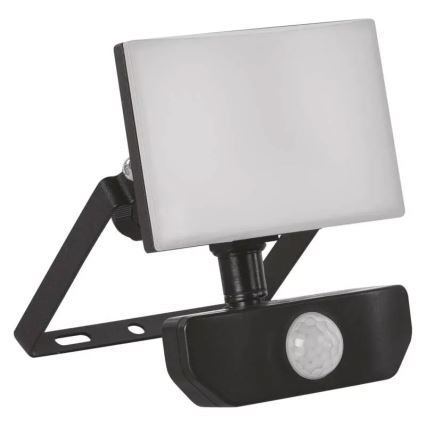 LED strålkastare med sensor LED/10,5W/230V IP54