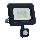 LED strålkastare med sensor LED/10W/230V 4000K IP44