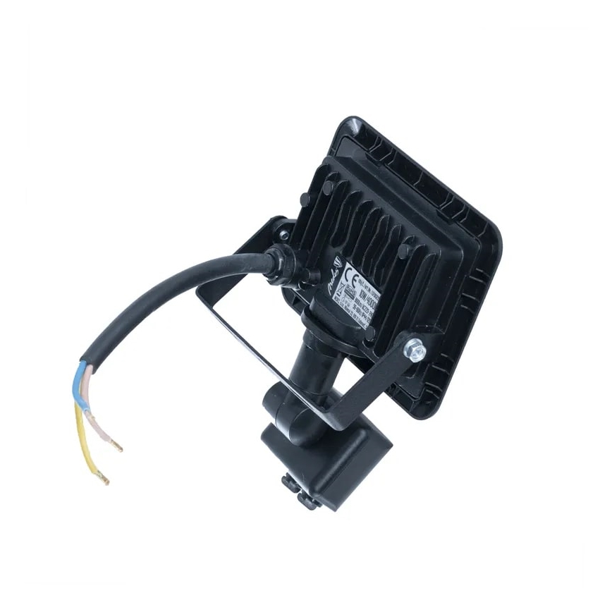 LED strålkastare med sensor LED/10W/230V 4000K IP44