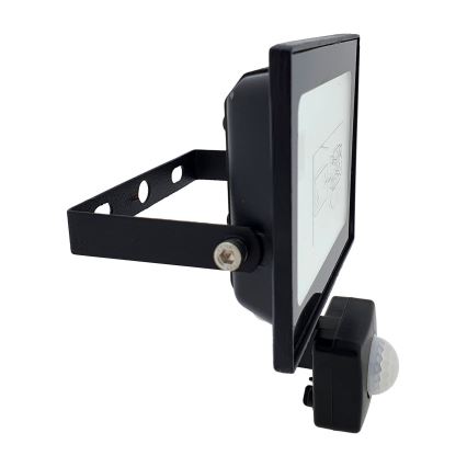 LED Strålkastare med sensor LED/20W/230V IP44