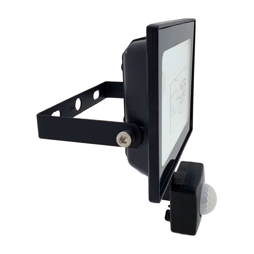 LED Strålkastare med sensor LED/20W/230V IP44