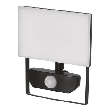 LED strålkastare med sensor LED/20W/230V IP54