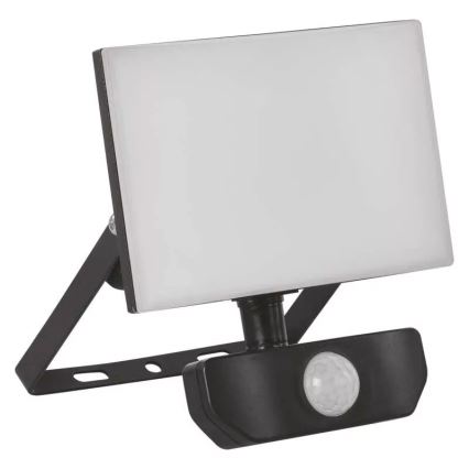 LED strålkastare med sensor LED/20W/230V IP54