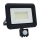LED strålkastare med sensor LED/30W/230V 4000K IP44