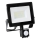 LED strålkastare med sensor LED/30W/230V 6500K IP44