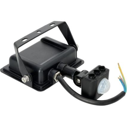 LED strålkastare med sensor LED/30W/230V 6500K IP44