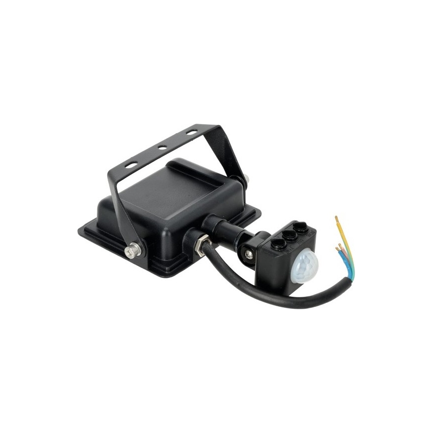 LED strålkastare med sensor LED/30W/230V 6500K IP44
