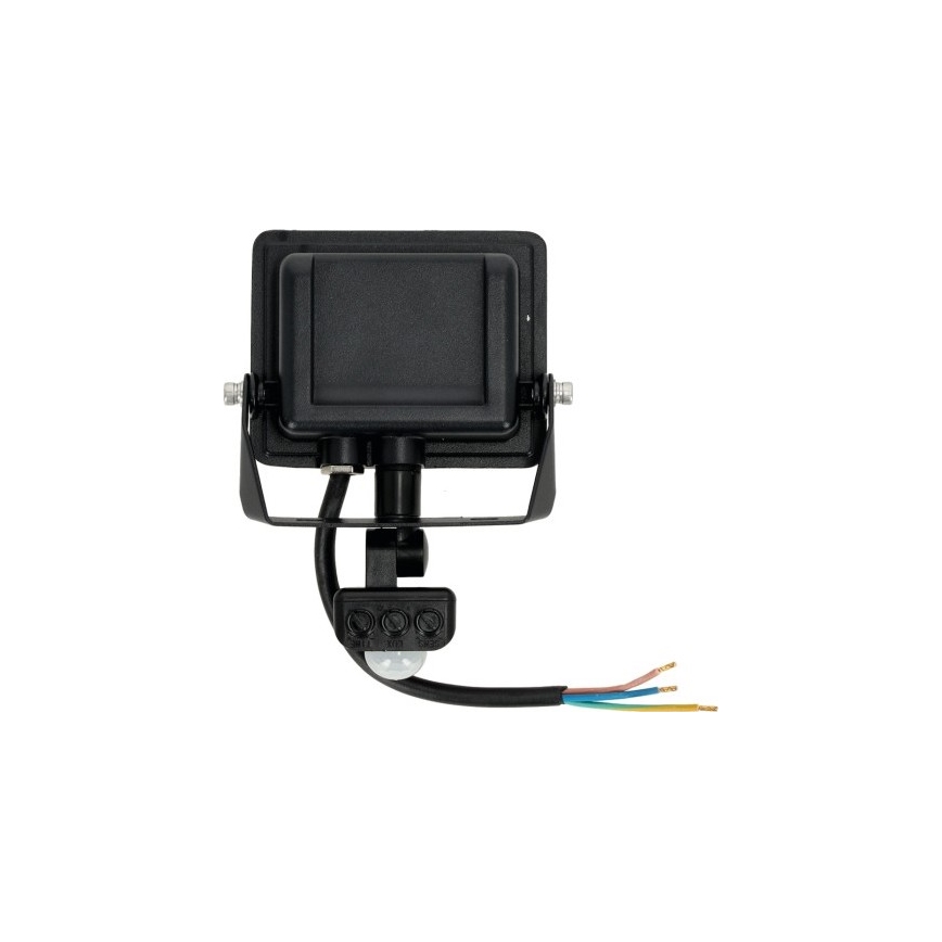 LED strålkastare med sensor LED/30W/230V 6500K IP44