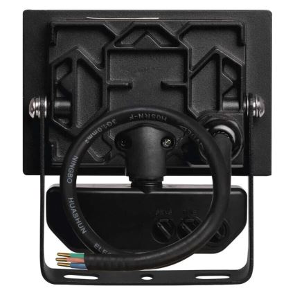 LED strålkastare med sensor TAMBO LED/10W/230V 4000K IP54
