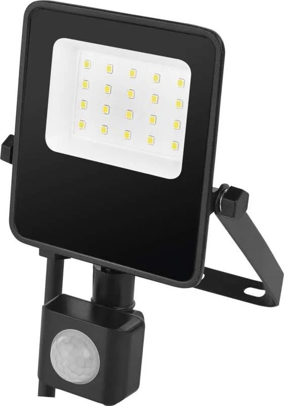 LED strålkastare med sensor VISIO LED/10W/230V 4000K IP65