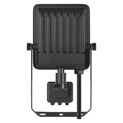 LED strålkastare med sensor VISIO LED/20W/230V 4000K IP65