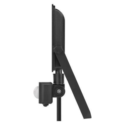LED strålkastare med sensor VISIO LED/20W/230V 4000K IP65