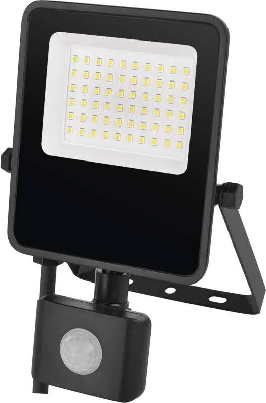LED strålkastare med sensor VISIO LED/30W/230V 4000K IP65