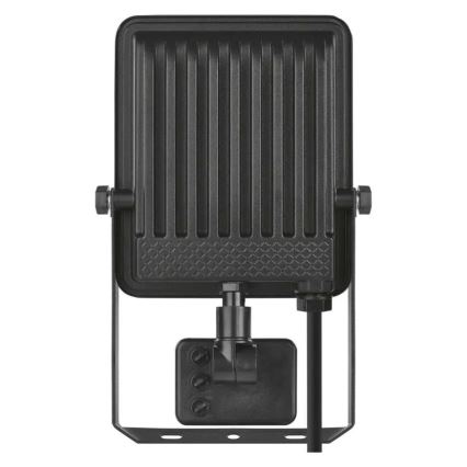 LED strålkastare med sensor VISIO LED/30W/230V 4000K IP65