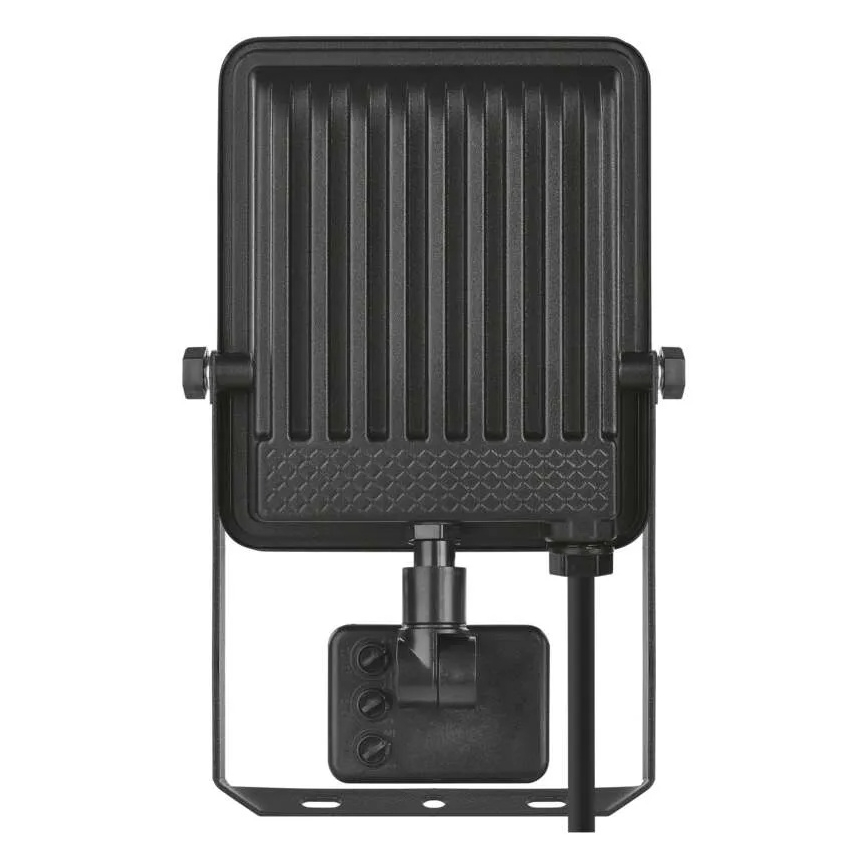 LED strålkastare med sensor VISIO LED/30W/230V 4000K IP65