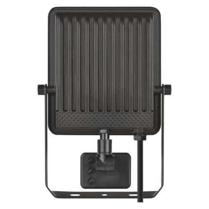 LED strålkastare med sensor VISIO LED/50W/230V 4000K IP65