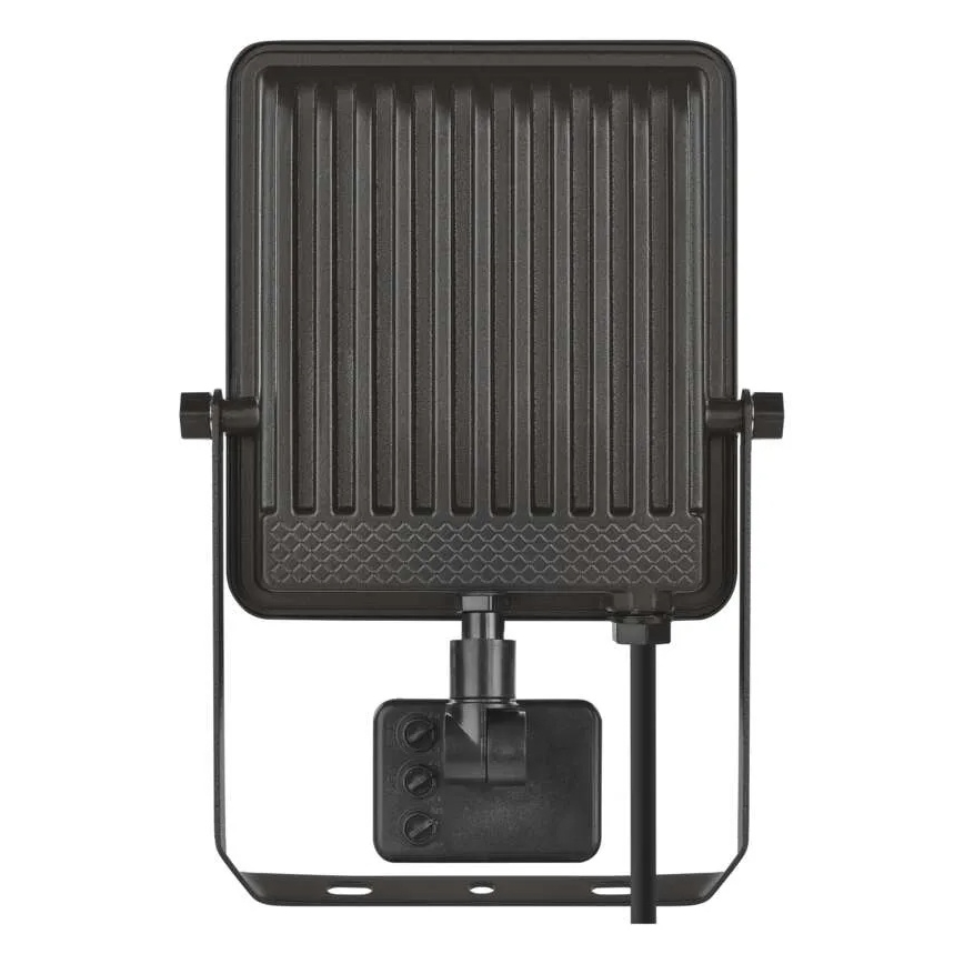 LED strålkastare med sensor VISIO LED/50W/230V 4000K IP65