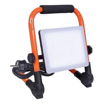 LED-strålkastare med stativ LED/30W/230V 4000K IP65