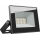 LED strålkastare NOCTIS LUX 4 LED/10W/230V 4000K IP65 svart