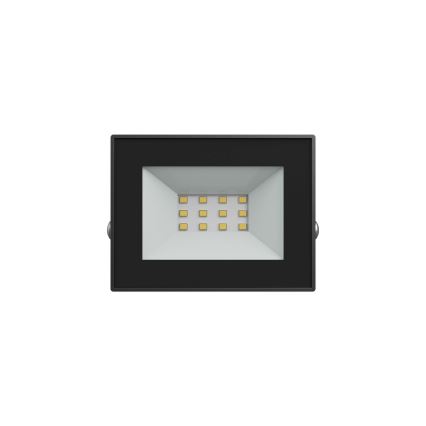 LED strålkastare NOCTIS LUX 4 LED/10W/230V 4000K IP65 svart