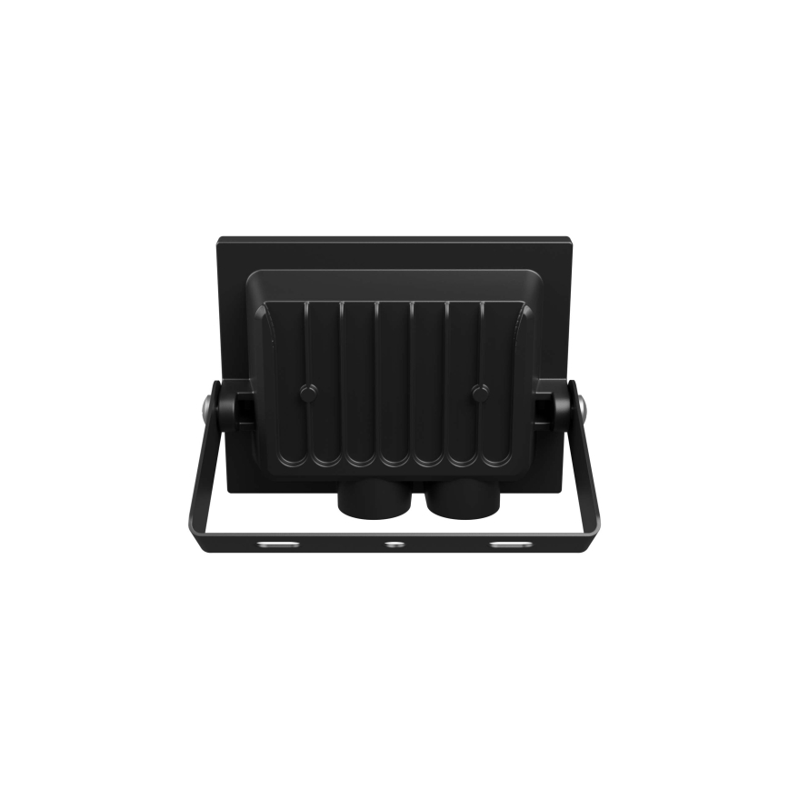 LED strålkastare NOCTIS LUX 4 LED/10W/230V 4000K IP65 svart