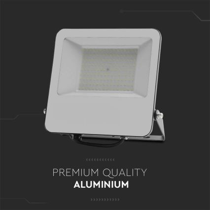 LED Strålkastare SAMSUNG CHIP LED/100W/230V 4000K IP65 svart