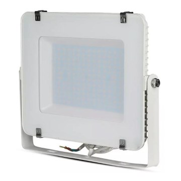 LED strålkastare  SAMSUNG CHIP LED/150W/230V 3000K IP65 vit 