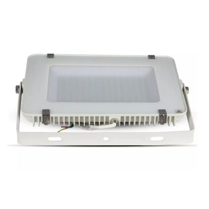 LED strålkastare  SAMSUNG CHIP LED/150W/230V 3000K IP65 vit 
