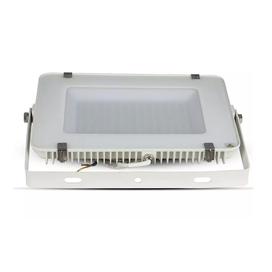 LED strålkastare  SAMSUNG CHIP LED/150W/230V 3000K IP65 vit 