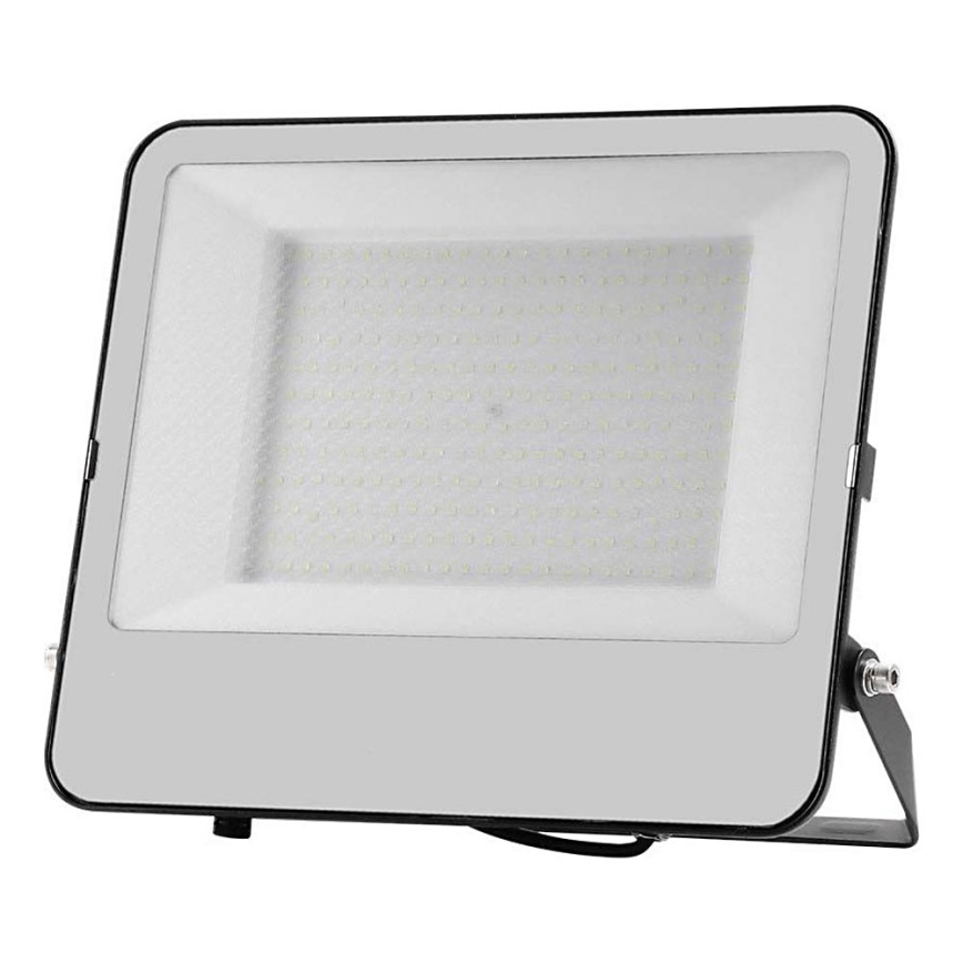 LED Strålkastare SAMSUNG CHIP LED/200W/230V 4000K IP65 svart