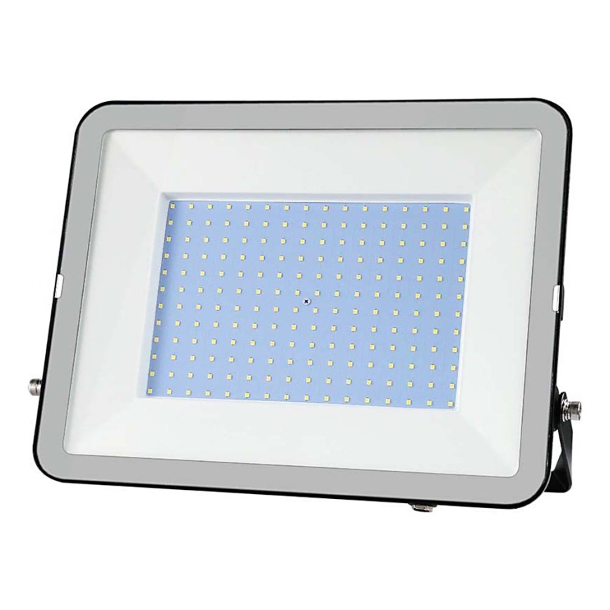 LED strålkastare SAMSUNG CHIP LED/300W/230V 6500K IP65 svart