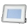 LED strålkastare SAMSUNG CHIP LED/300W/230V 6500K IP65 svart
