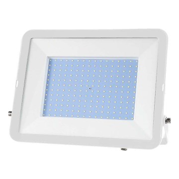 LED strålkastare SAMSUNG CHIP LED/300W/230V 6500K IP65 vit