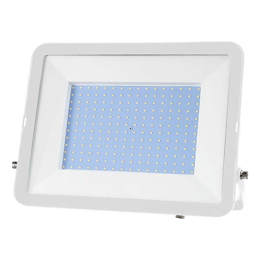 LED strålkastare SAMSUNG CHIP LED/300W/230V 6500K IP65 vit