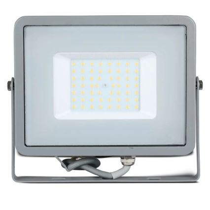 LED Strålkastare SAMSUNG CHIP LED/50W/230V 6400K IP65