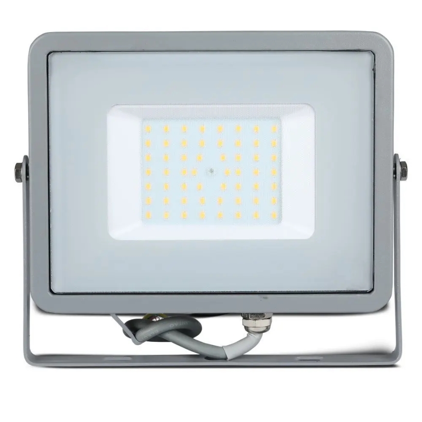 LED Strålkastare SAMSUNG CHIP LED/50W/230V 6400K IP65