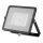 LED Strålkastare SAMSUNG CHIP LED/50W/230V 6500K IP65 svart