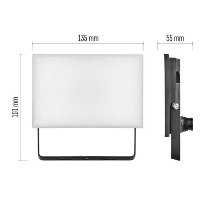 LED strålkastare TAMBO LED/20W/230V 4000K IP65