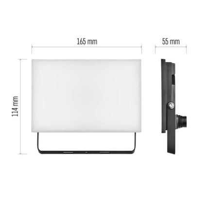 LED strålkastare TAMBO LED/30W/230V 4000K IP65