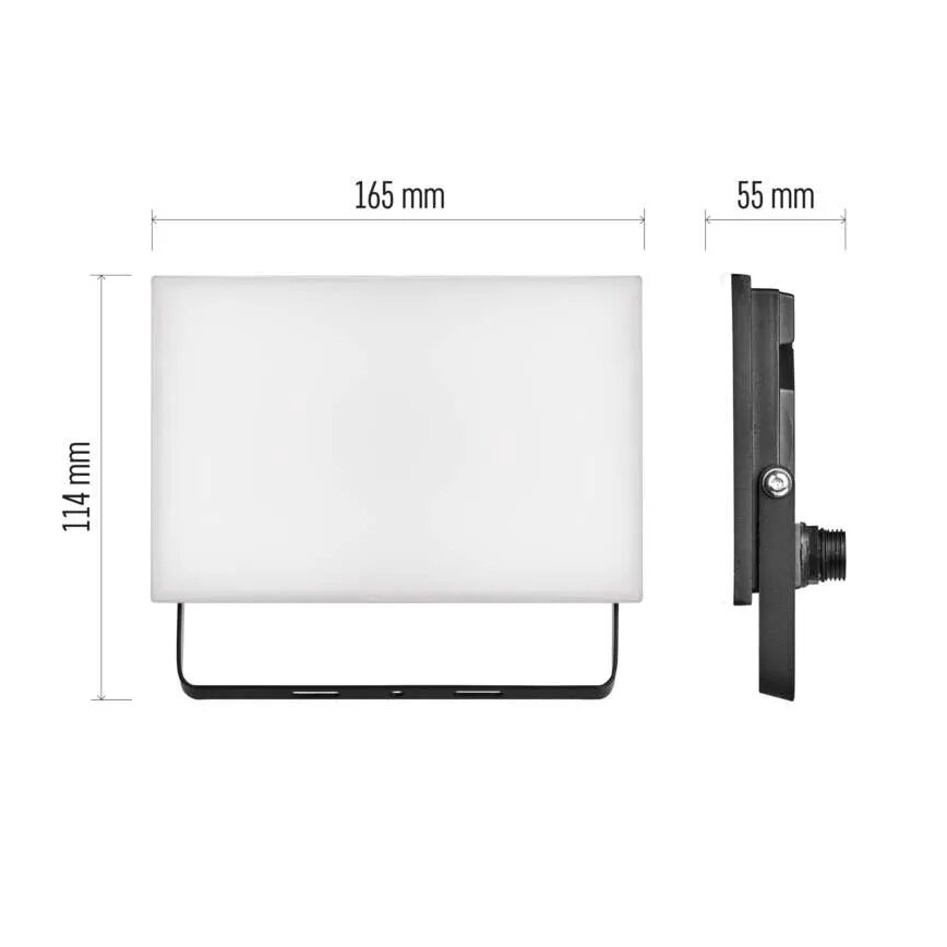 LED strålkastare TAMBO LED/30W/230V 4000K IP65