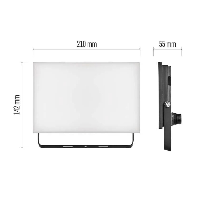 LED strålkastare TAMBO LED/50W/230V 4000K IP65