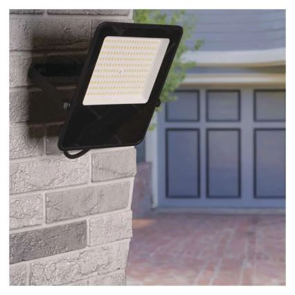 LED Strålkastare VISIO LED/100W/230V 4000K IP65