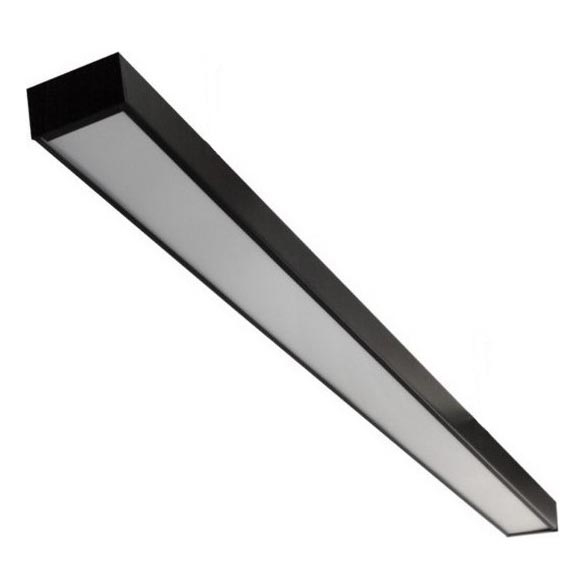 LED Tak fäst Pendellampa CYNIDECO LED/30W/230V 4000K svart
