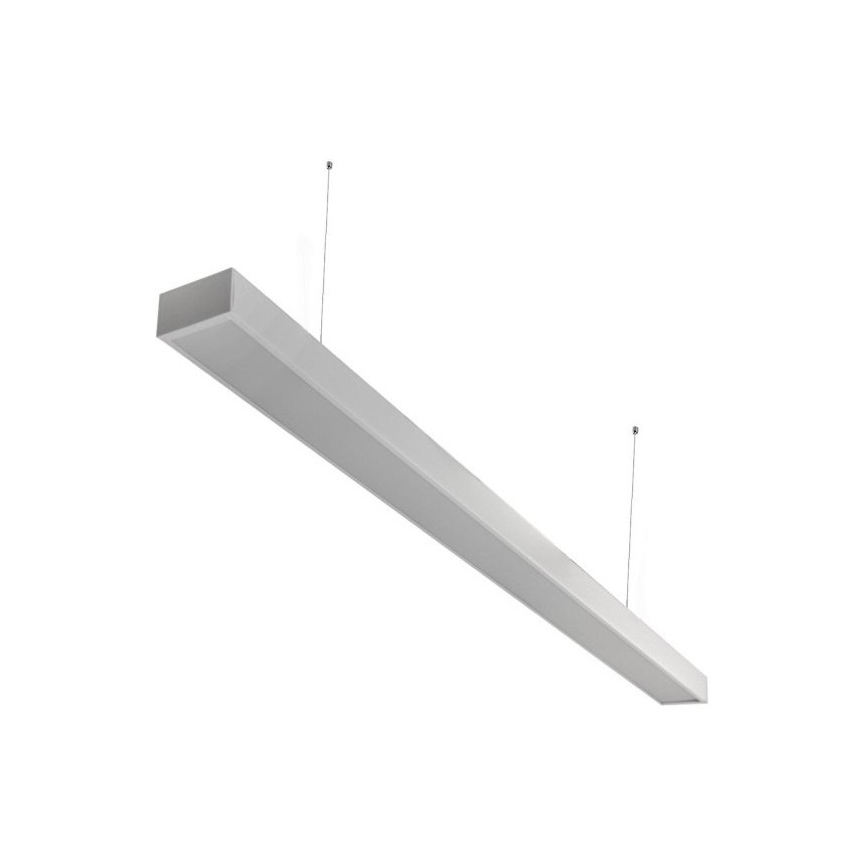 LED Tak fäst Pendellampa CYNIDECO LED/30W/230V 4000K vit