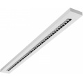 LED Tak- och pendellampa PLANK LED/20/30/40W/230V 2700/4000/6000K CRI 90 vit