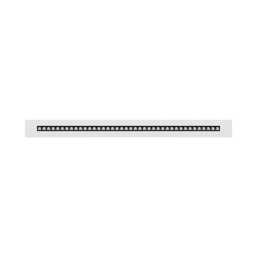 LED Tak/Pendellampa PLANK LED/20/30/40W/230V 2700/4000/6000K CRI 90 vit