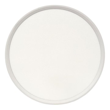 LED-takarmatur 32W/230V 3000/4000/6500K Ø 40 cm vit
